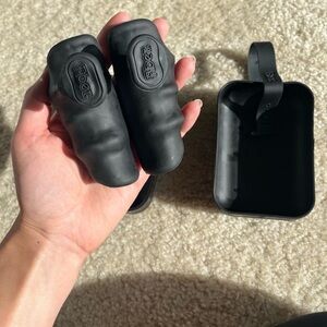 Fiber Octo Maxgrip - Weightlifting Gym Grips